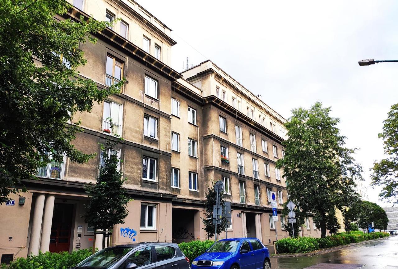 Apartament Familia Apartman Krakkó Kültér fotó