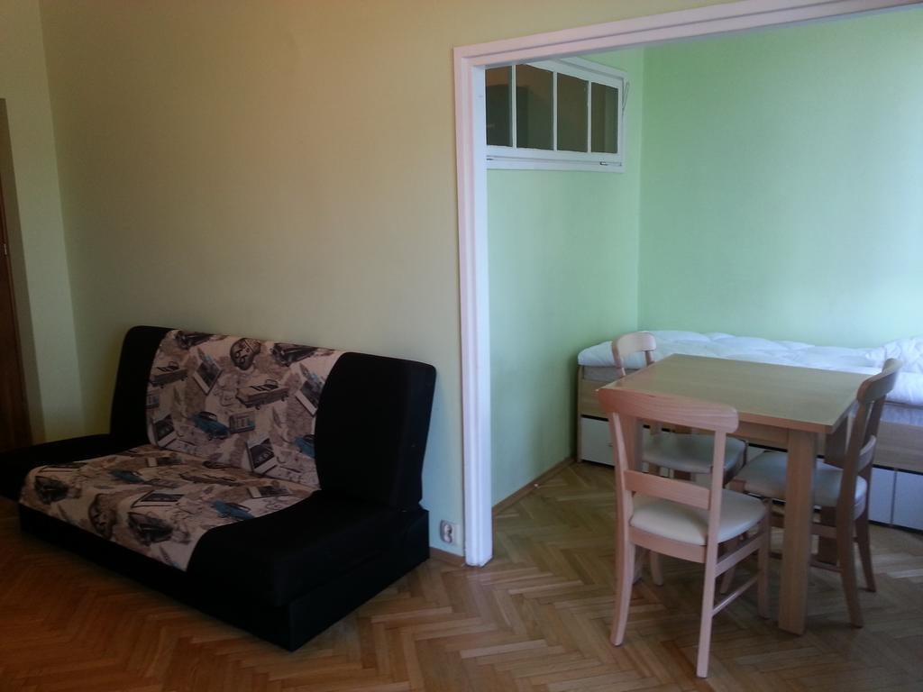 Apartament Familia Apartman Krakkó Szoba fotó