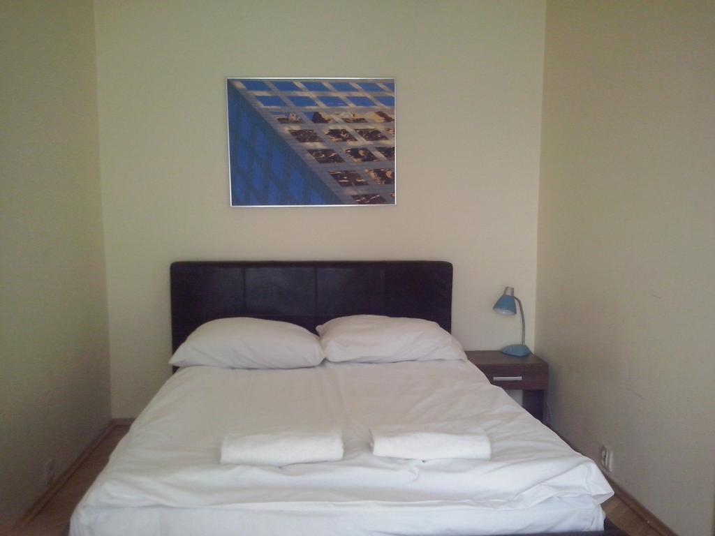 Apartament Familia Apartman Krakkó Kültér fotó